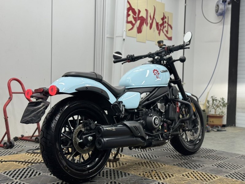 二手春风450CL-C