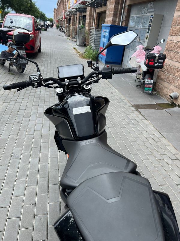 二手KTMR2R390 Duke