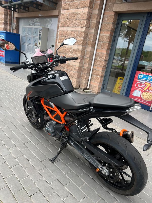 二手KTMR2R390 Duke