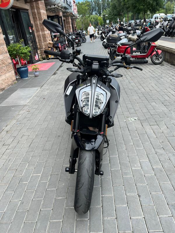二手KTMR2R390 Duke