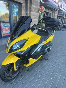 二手光阳赛艇 S400