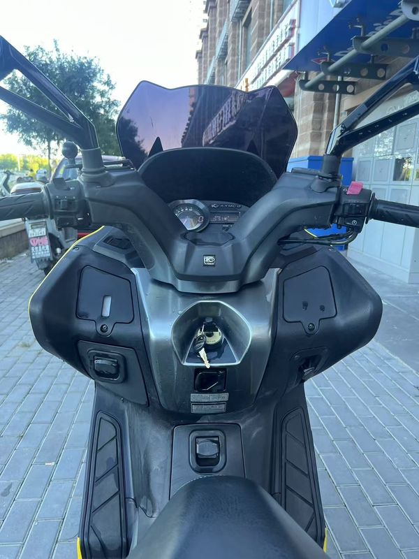二手光阳赛艇 S400