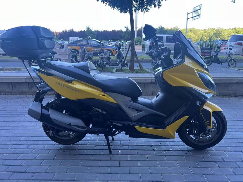 二手光阳赛艇 S400