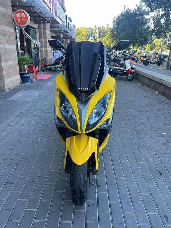 二手光阳赛艇 S400