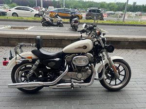 二手哈雷戴维森883L SuperLow