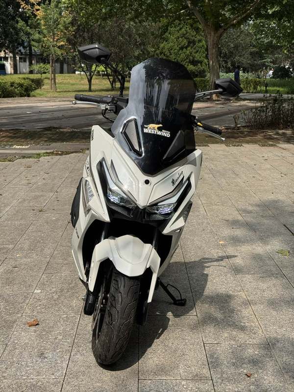 二手光阳Racing H 150