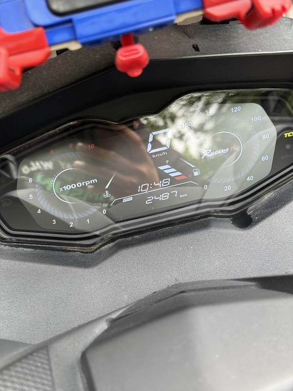 二手光阳Racing H 150