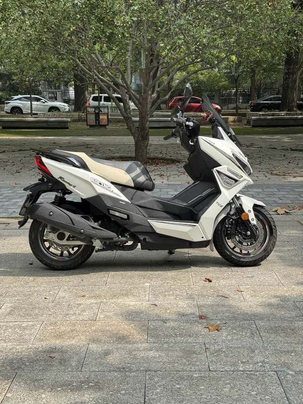 二手光阳Racing H 150