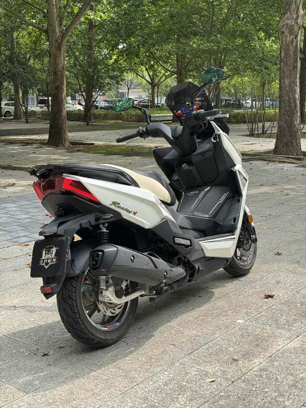 二手光阳Racing H 150