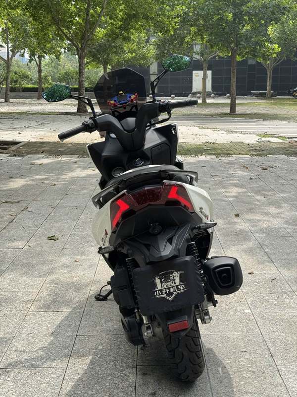 二手光阳Racing H 150