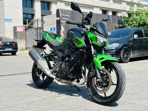 二手川崎Z400