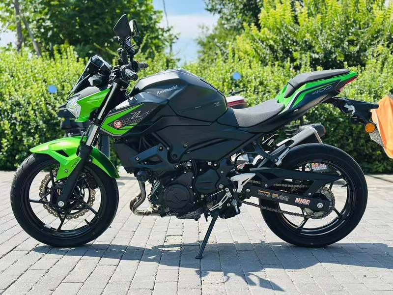 二手川崎Z400