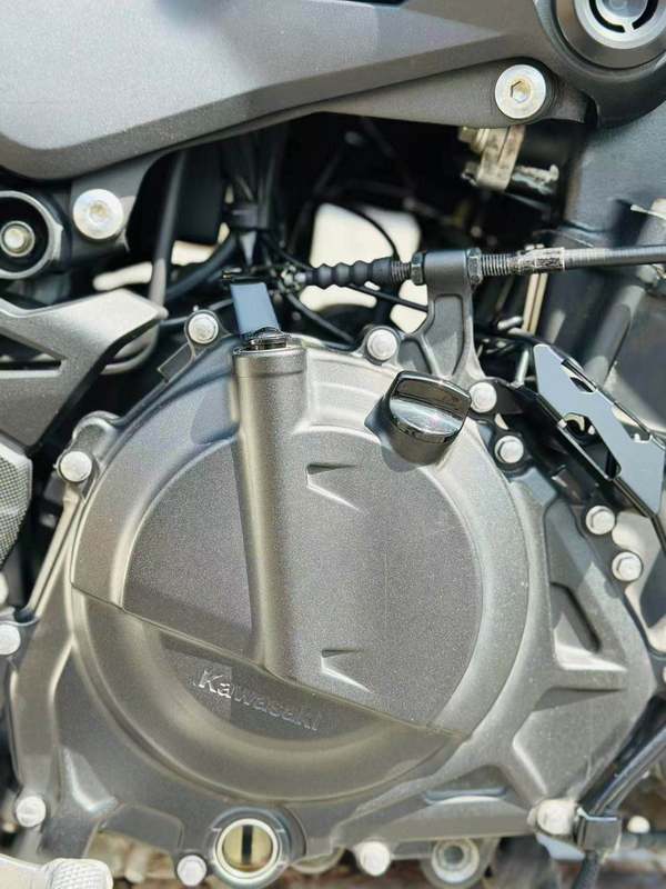 二手川崎Z400