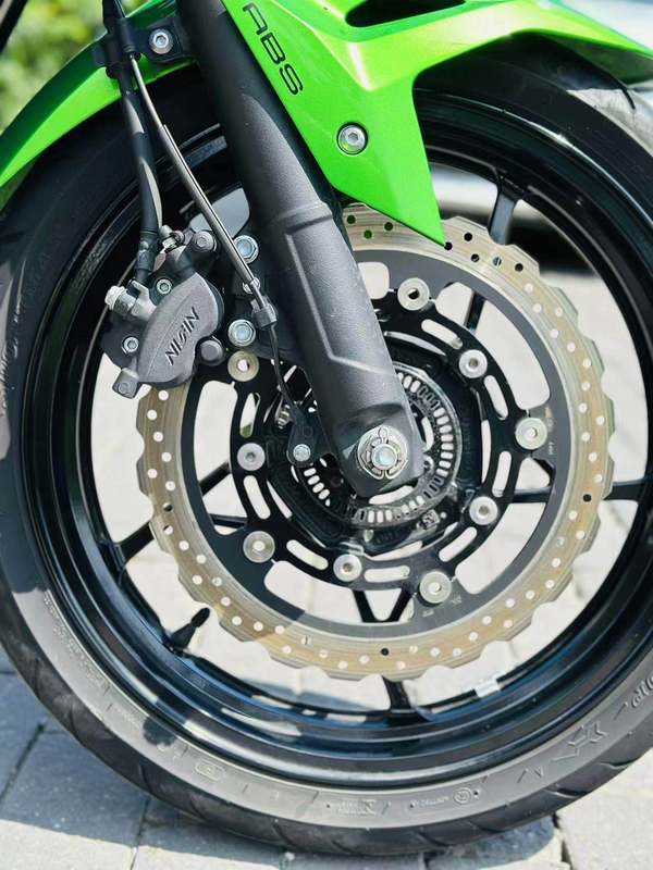 二手川崎Z400