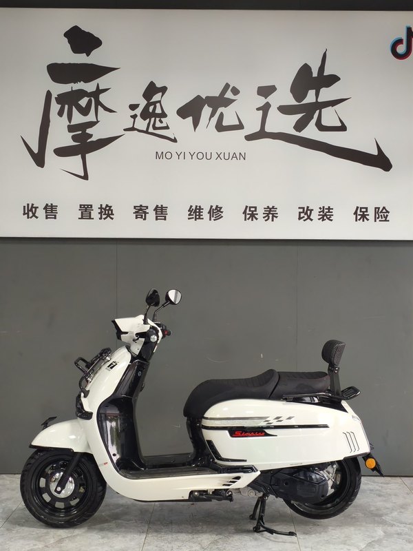 二手维多利亚Sixties 150Si