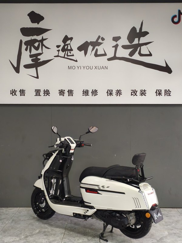 二手维多利亚Sixties 150Si