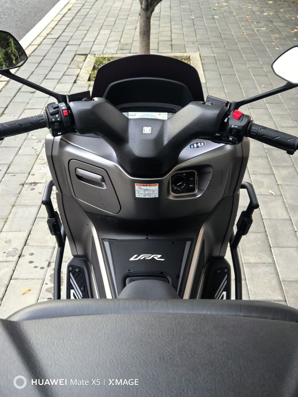 二手豪爵UFR150