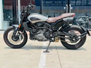 二手印第安FTR 1200