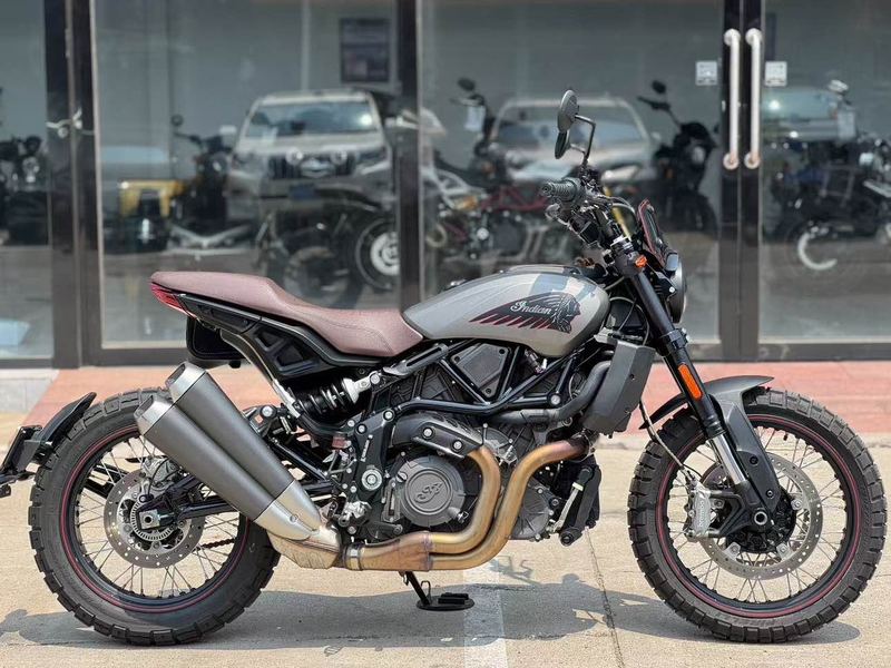 二手印第安FTR 1200