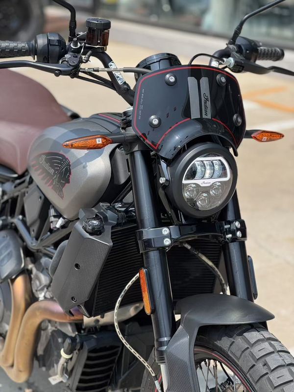 二手印第安FTR 1200