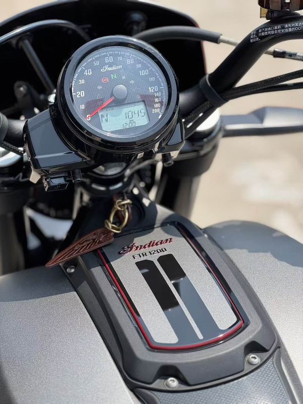 二手印第安FTR 1200