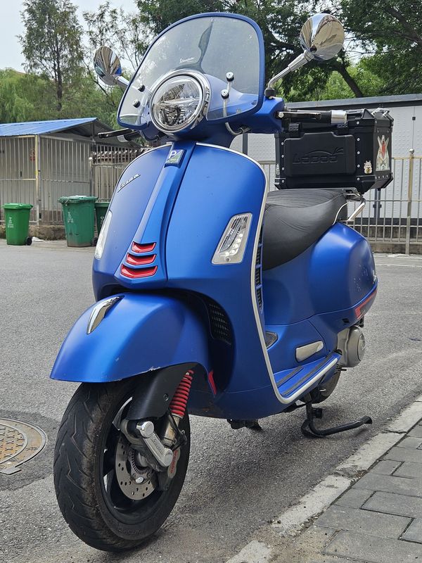 二手VESPAGTS