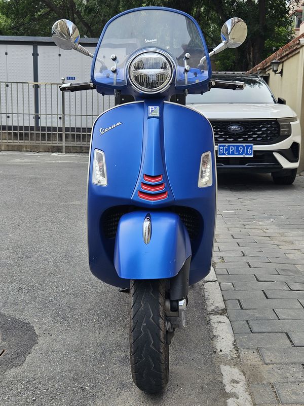 二手VESPAGTS
