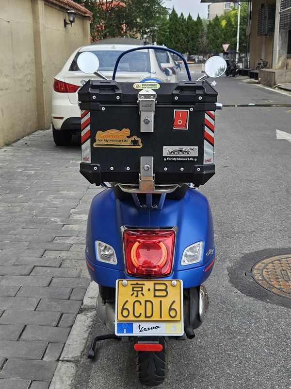 二手VESPAGTS