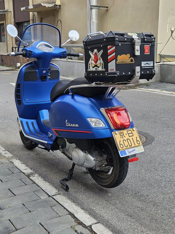 二手VESPAGTS