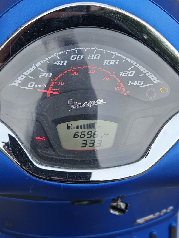 二手VESPAGTS