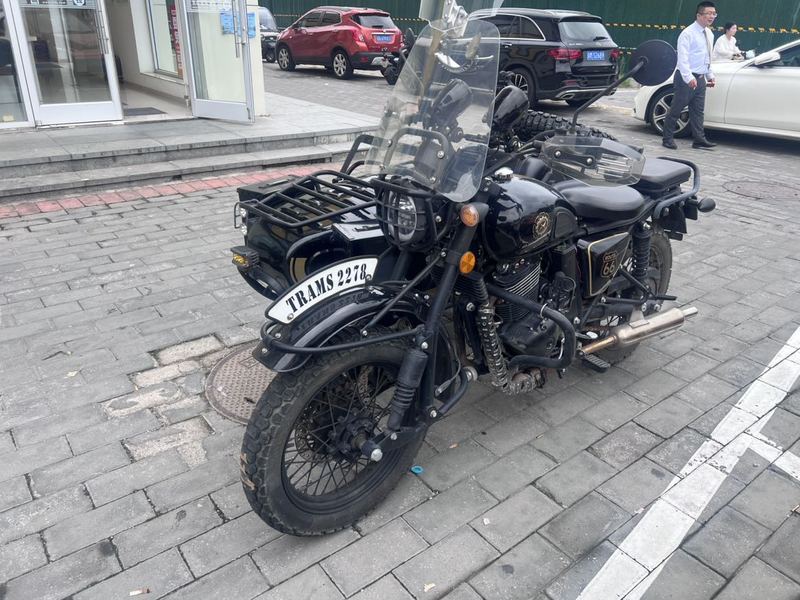 二手鑫源自由风 500
