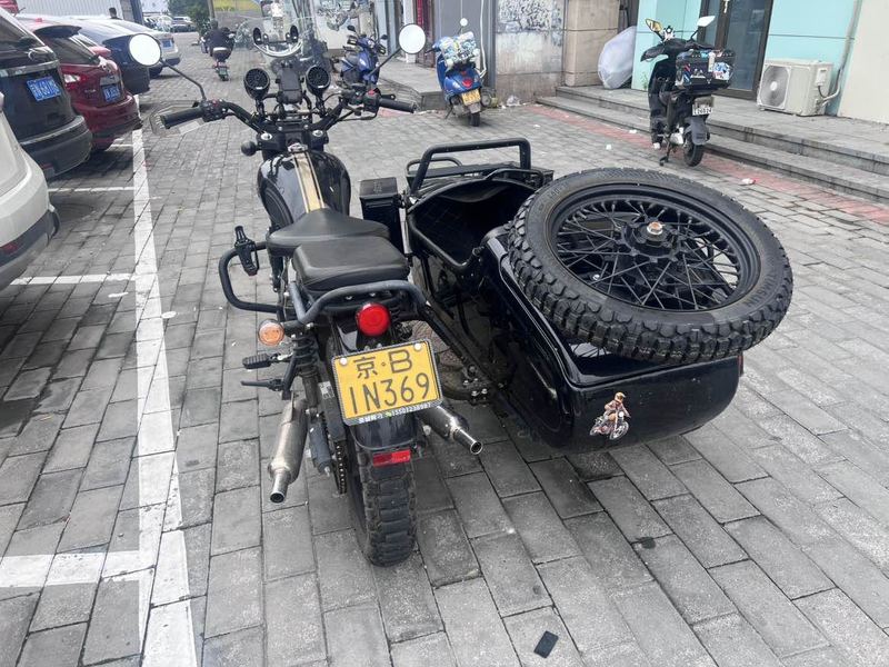 二手鑫源自由风 500