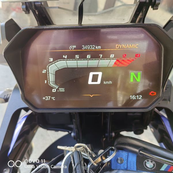 二手宝马F 750 GS