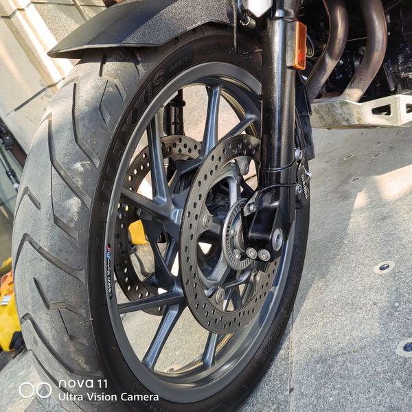 二手宝马F 750 GS