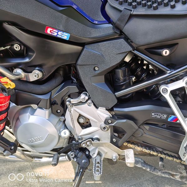 二手宝马F 750 GS