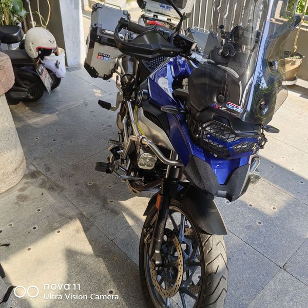 二手宝马F 750 GS