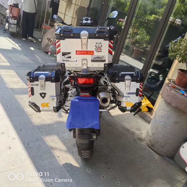 二手宝马F 750 GS