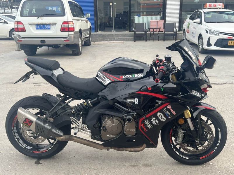 二手QJMOTOR赛600