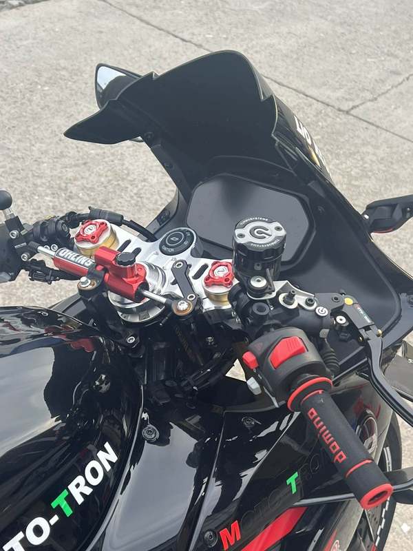 二手QJMOTOR赛600