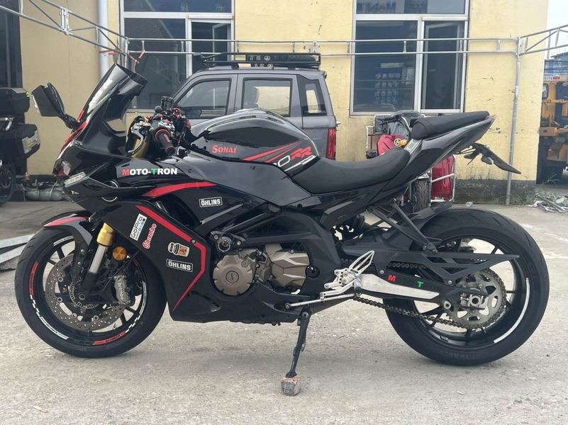 二手QJMOTOR赛600