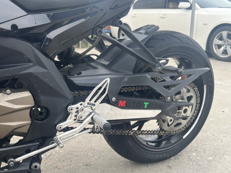 二手QJMOTOR赛600