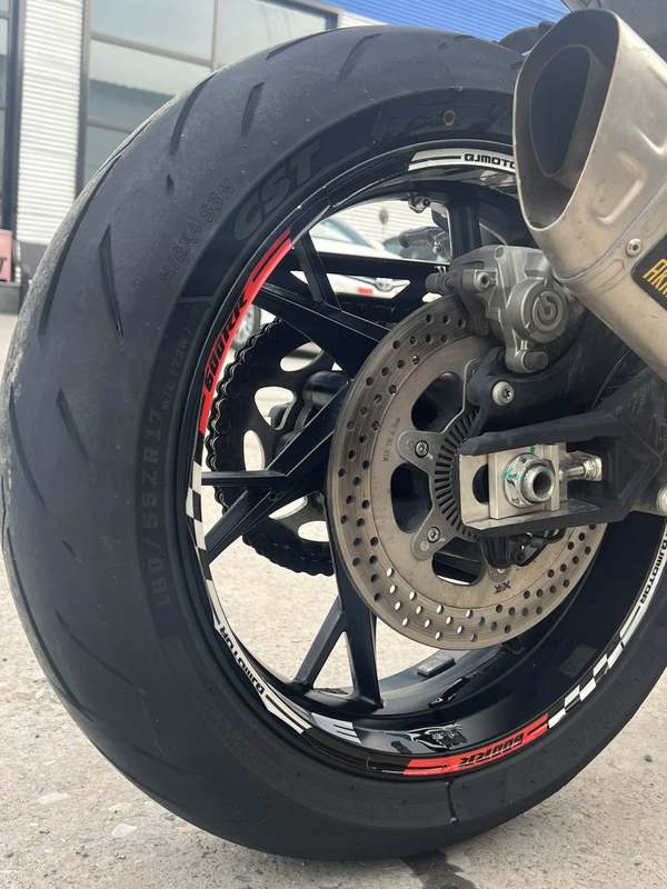 二手QJMOTOR赛600