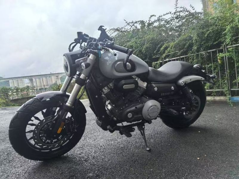 二手奔达金吉拉350