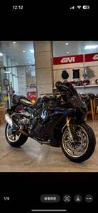 二手雅马哈YZF-R1