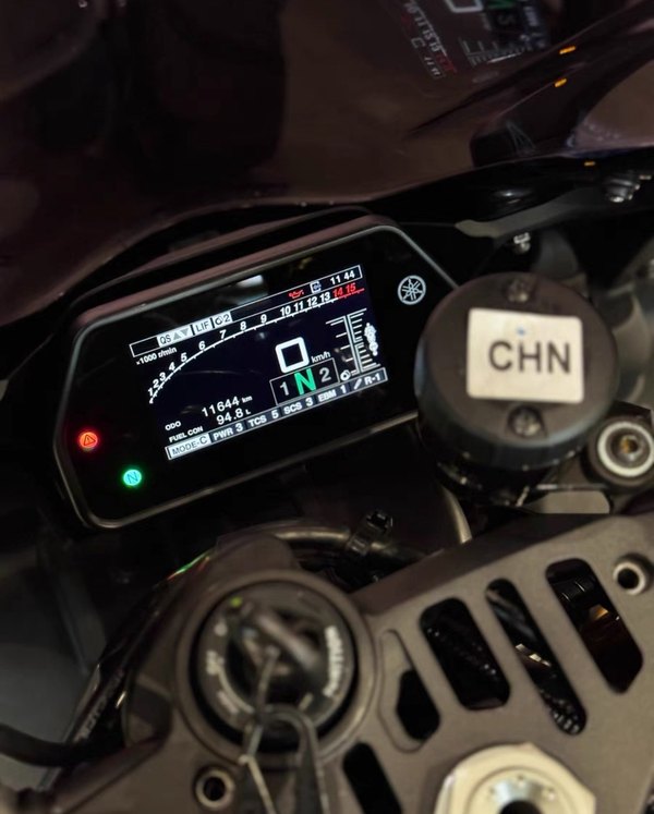 二手雅马哈YZF-R1