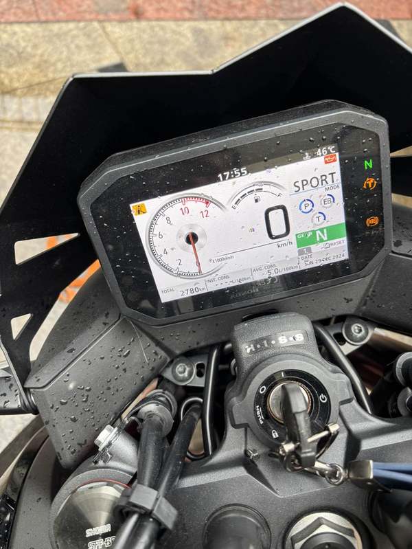 二手本田CB750