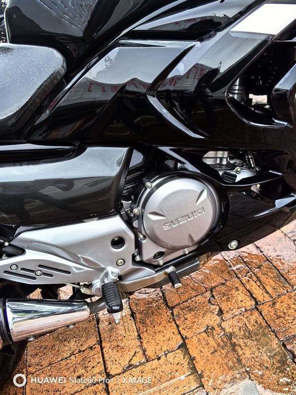 二手豪爵铃木骊驰 GW 250F