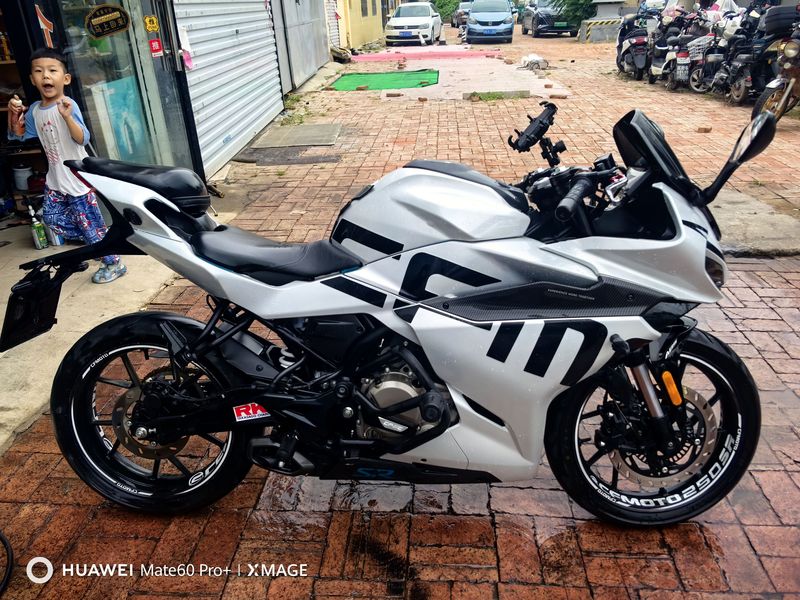 二手春风250SR