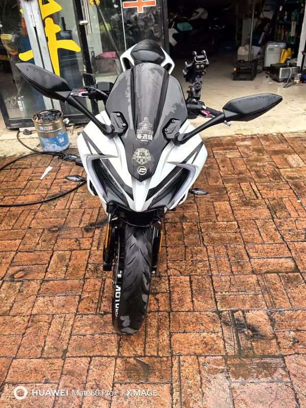 二手春风250SR