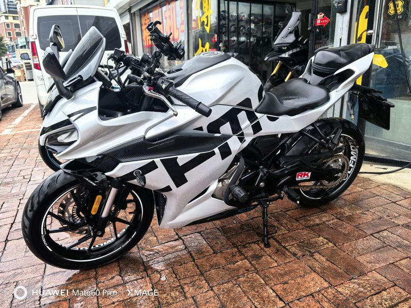 二手春风250SR